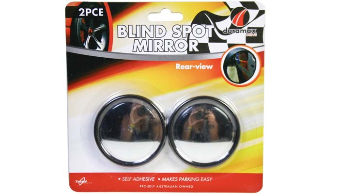 Blind Spot Rear View Mirrors pk2
